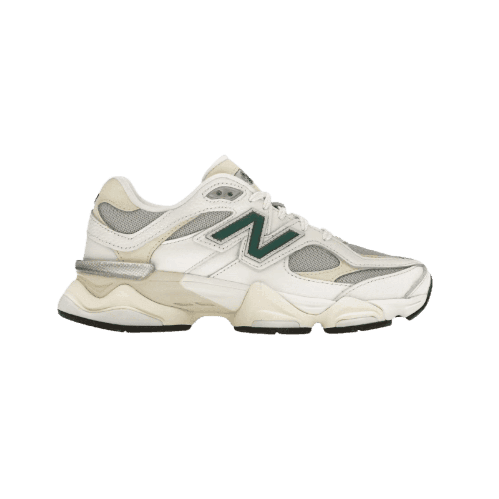 New Balance 9060 Sea Salt Yellow