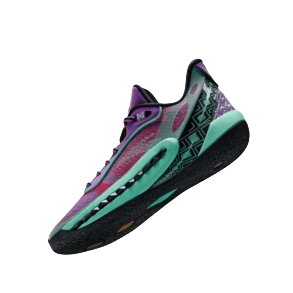 Anta Shockwave 6 Pro Pinellia Purple