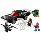 Lego Marvel Spider-Man vs. Venom Muscle Car