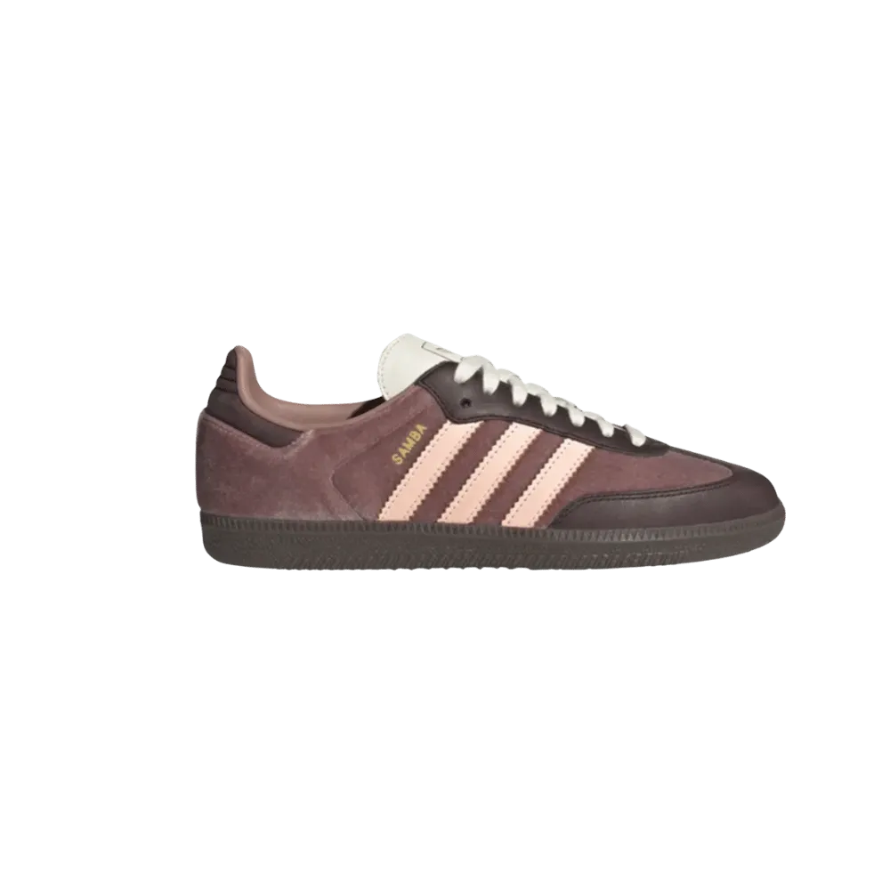 Adidas Samba OG 'Warm Clay Clear Orange'