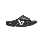 Oofos BAUER/OOFOS OOahh Sport Flex Sandal Black