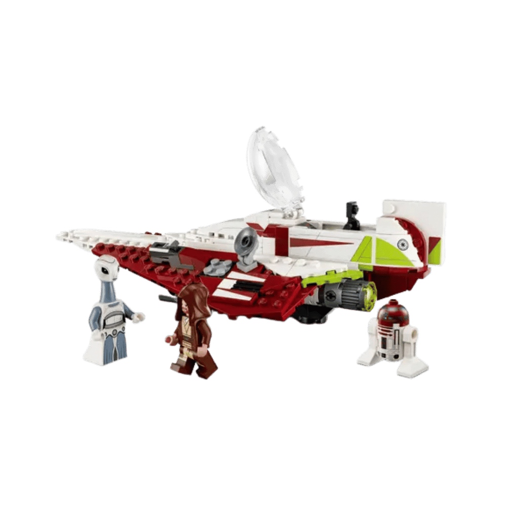 Lego Star Wars Obi-Wan Kenobi’s Jedi Starfighter™