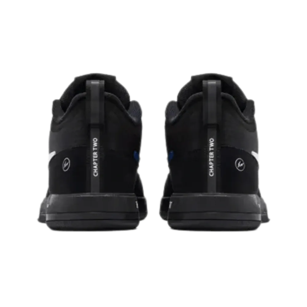 Fragment Design x Nike Book 2 'Black White'