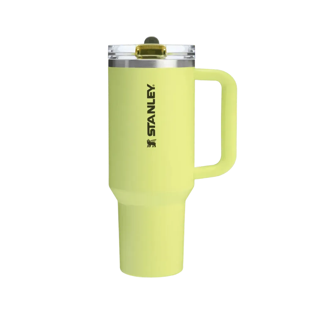Stanley The Quencher ProTour Flip Straw Tumbler Prickly Pear