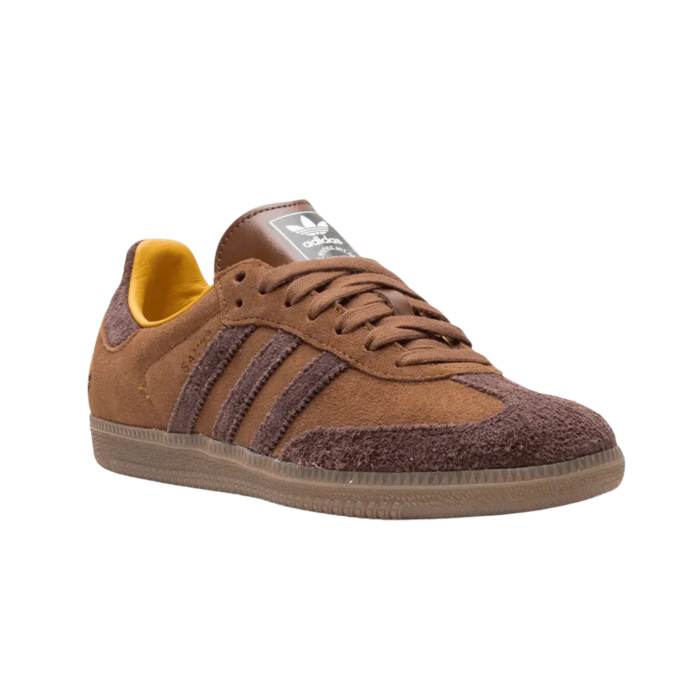 Adidas Samba OG 'Talchum Pack - Preloved Brown'