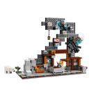 Lego Minecraft The Pickaxe Mine