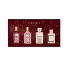 Gucci Mini Luxury Women's Fragrance 4-Piece Gift Set Christmas Limited Edition