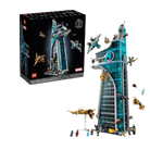 Lego Marvel Avengers Tower