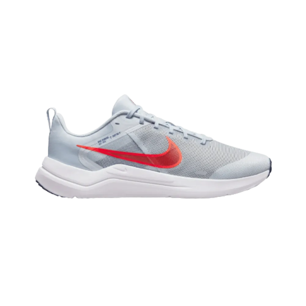 Nike Downshifter 12 Training Shoes Football Grey