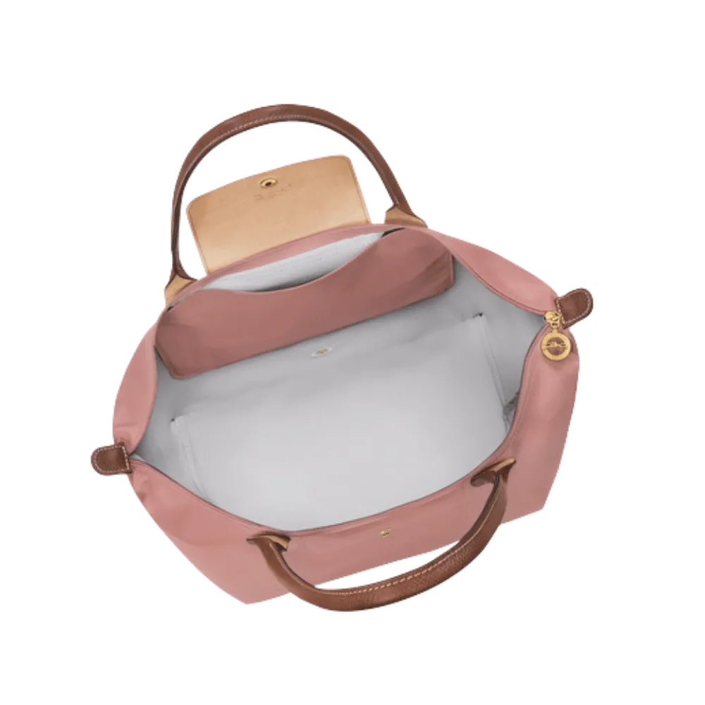 Longchamp Le Pliage Original L Tote bag Pink Tea - Recycled canvas