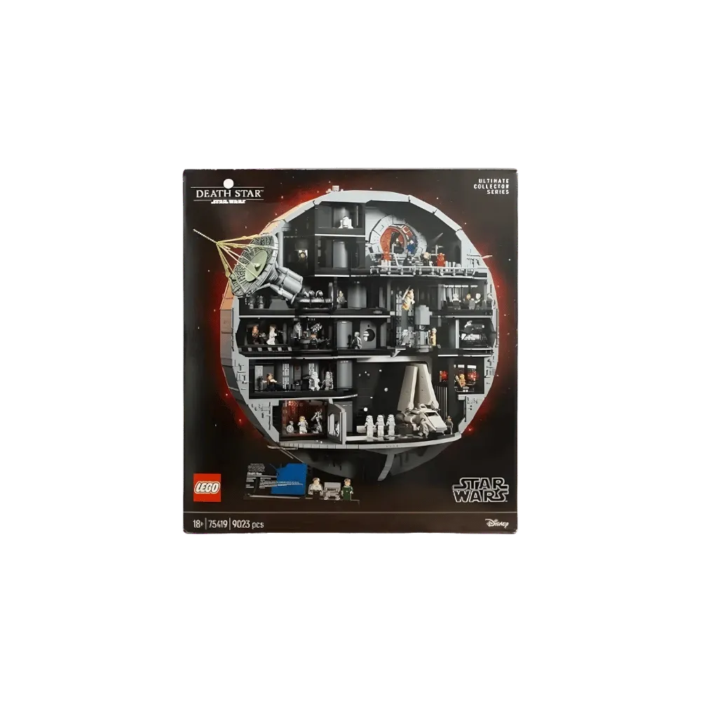 LEGO Star Wars Death Star Set 75419