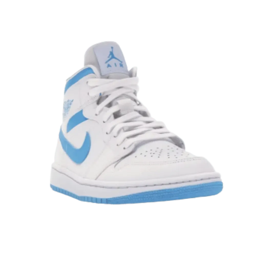 Air Jordan 1 Mid UNC (W)