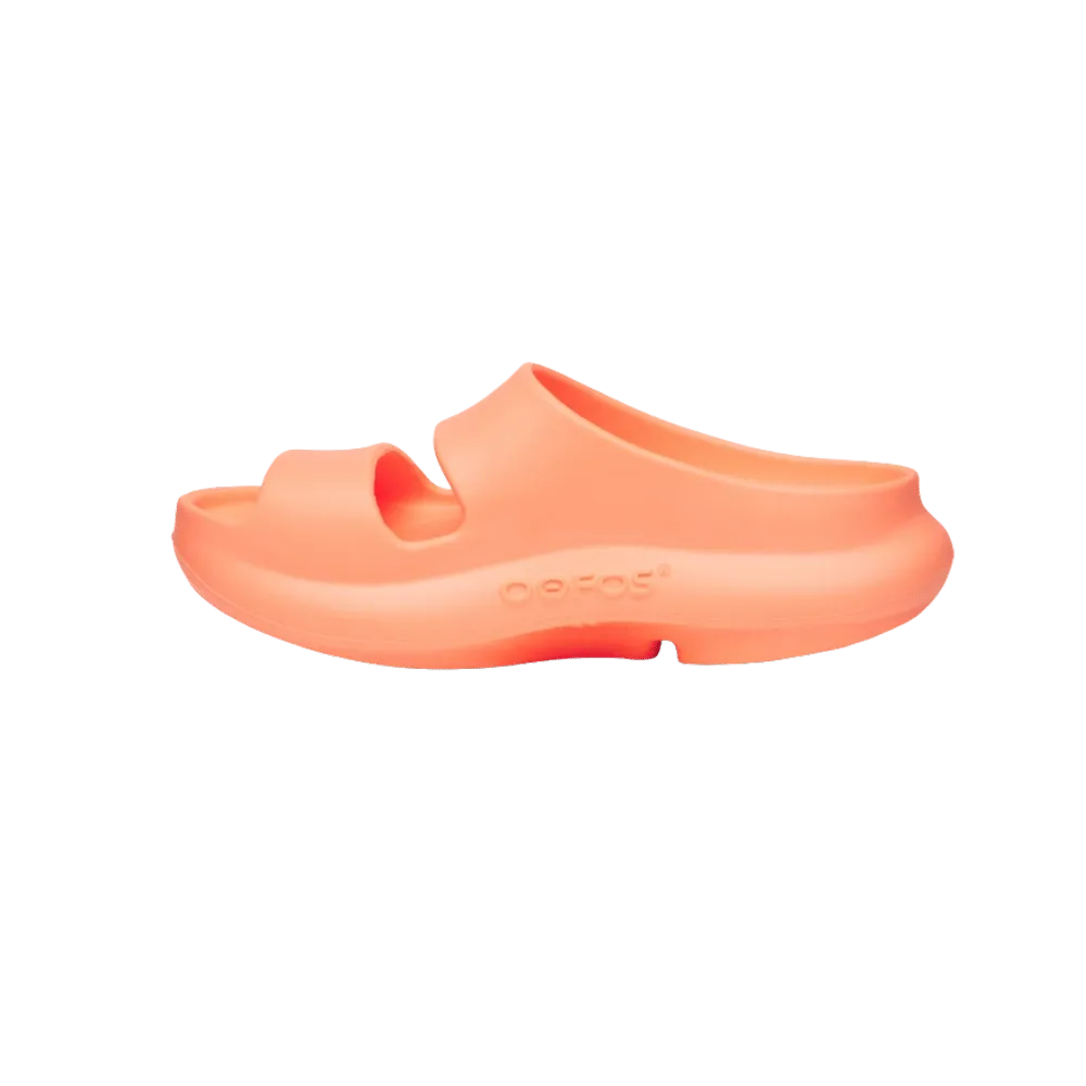 Oofos OOyea Slide Sandal -Sunburst