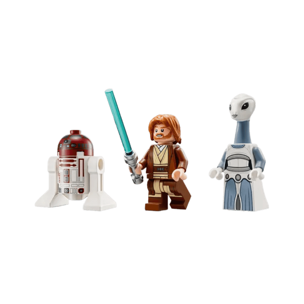 Lego Star Wars Obi-Wan Kenobi’s Jedi Starfighter™