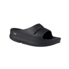 Oofos OOmega OOahh Sandal - Black