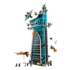 Lego Marvel Avengers Tower