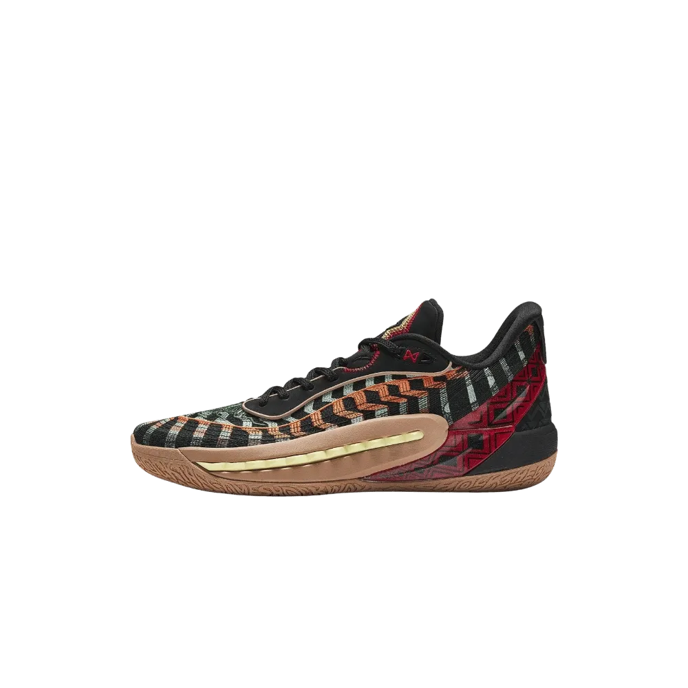 Anta Shockwave 6 Pro Tiger Spot