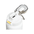 Stanley Wellspring Bottle (24OZ) Hammertone Frost