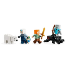 Lego Minecraft The Pickaxe Mine