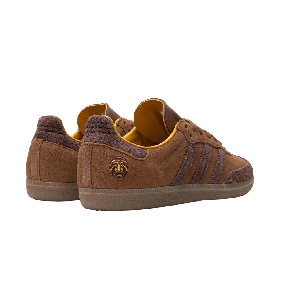 Adidas Samba OG 'Talchum Pack - Preloved Brown'