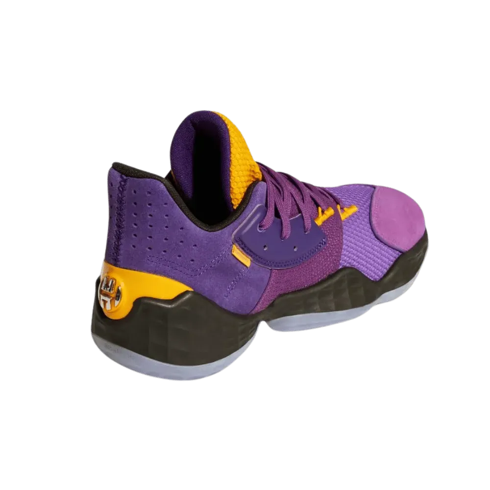 Adidas Harden Vol. 4 'Su Casa Mi Casa - Los Angeles Lakers'