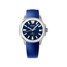 Seiko Mod Aquanaut Navy Blue Strap