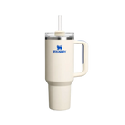 Stanley Tumbler Mug Cream Royal
