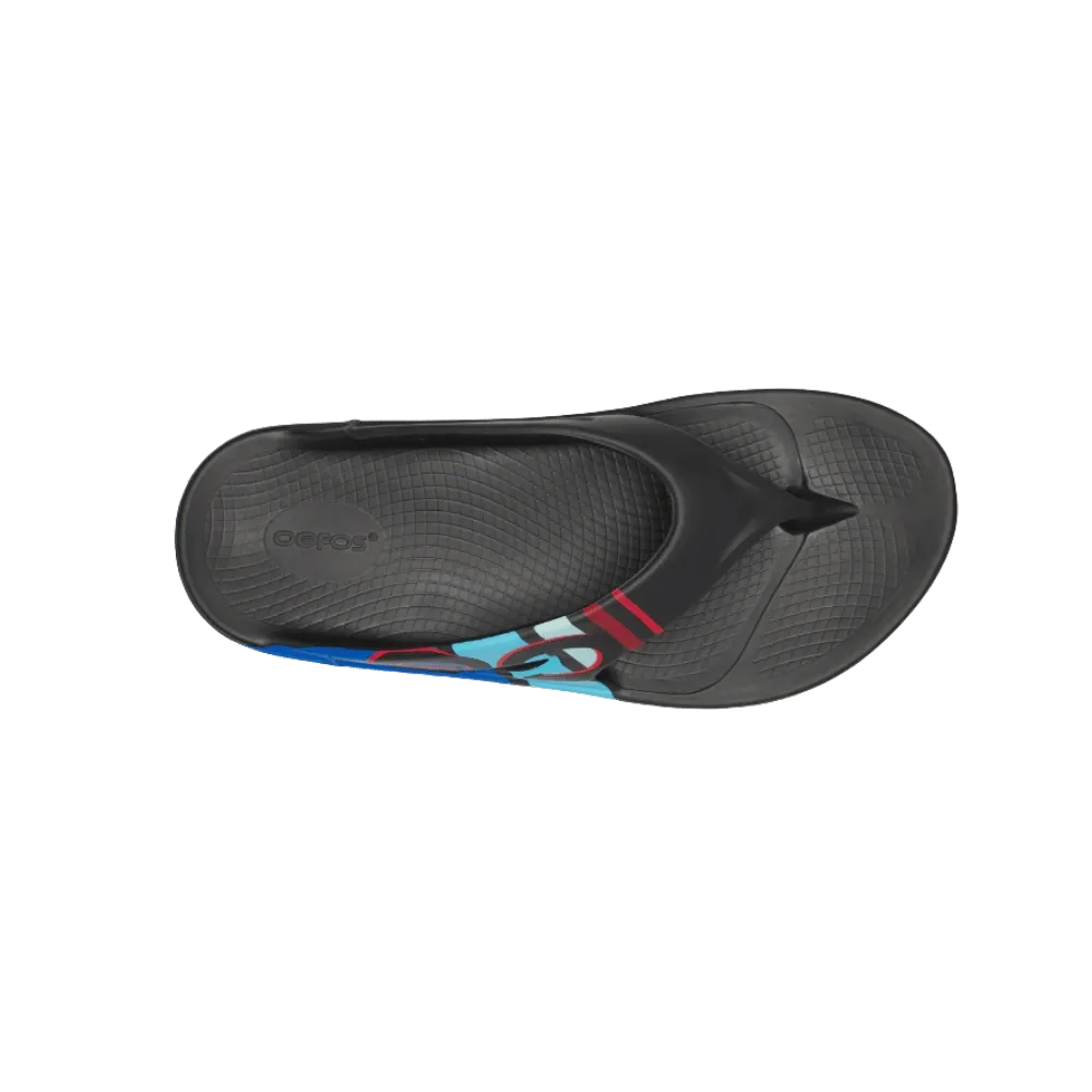 Oofos OOriginal Sport Sandal - Limited Edition 2025 Chicago