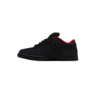 Nike Supreme x Dunk Low SB 'Black'