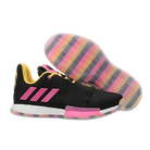 Adidas Harden Vol. 3 'Black Shock Pink'