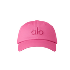 Alo Off-Duty Cap Paradise Pink