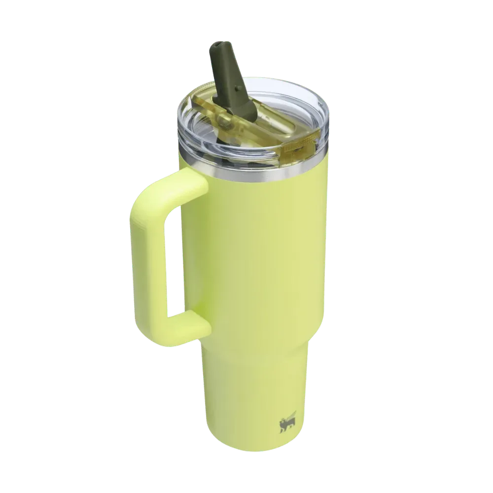 Stanley The Quencher ProTour Flip Straw Tumbler Prickly Pear