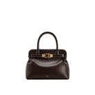 JW PEI Mia Tote Bag - Dark Brown