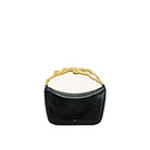 JW PEI Jenny Human-shaped Handle Handbag - Black