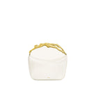 JW PEI Jenny Human-shaped Handle Handbag - White