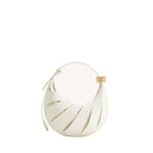 JW PEI Jana Hollow Out Shoulder Bag - White