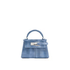 JW PEI Elise Top Handle Bag - Blue