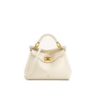 JW PEI Lucia Classic Top Handbag - White