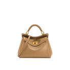 JW PEI Lucia Classic Top Handbag - Brown