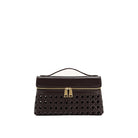 JW PEI Thea Top Handle Bag -  Deep Claret