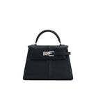 JW PEI Elise Large Top Handle Bag - Black