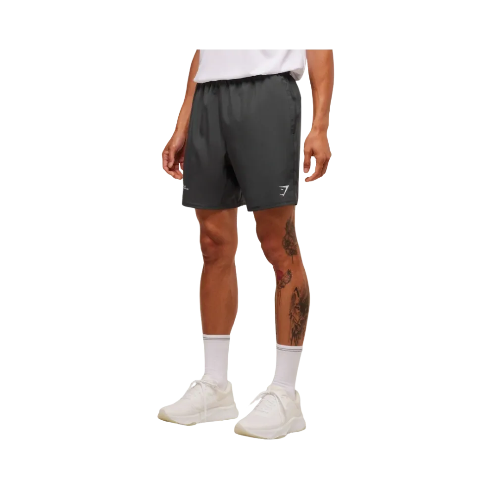 Gymshark Conditioning Club Shorts Onyx Grey