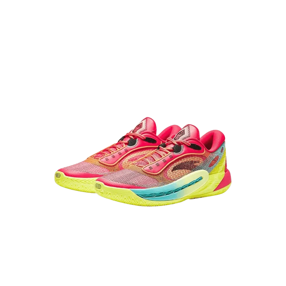 Anta Shockwave 6 'Jazz Red'