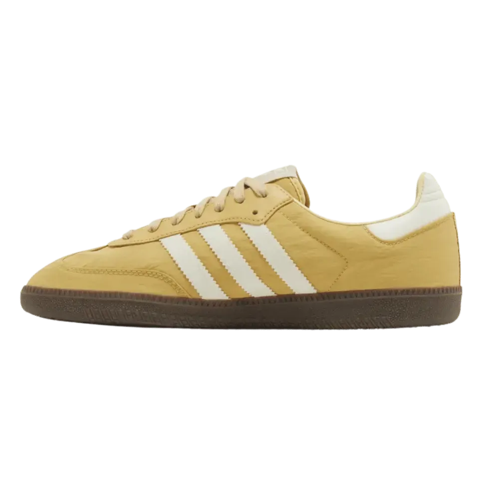 Adidas Samba OG 'Reflective Nylon Pack - Oat'