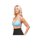 Gymshark Minimal Sports Bra- Light Support Athletic Light Blue
