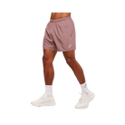 Gymshark Arrival 5" Shorts Chestnut Pink