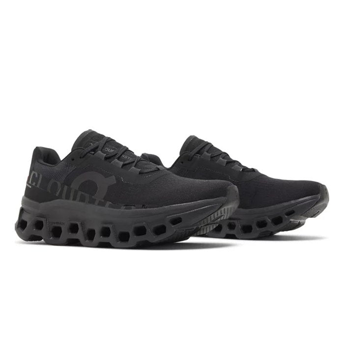 On Running Cloudmonster All Black