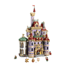 Lego Disney Beauty and the Beast Castle