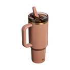 Stanley Quencher ProTour Flip Straw Tumbler Mocha Latte