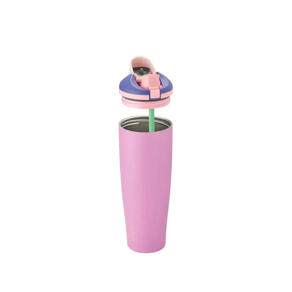Owala Freesip-Tumbler 40oz "Pretty In Purple"